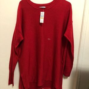 Van Huesen Red shirt